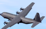 [ẢNH] 'Chim ưng xám' MC-130J Mỹ bất ngờ 'gửi thông điệp rắn' tới Trung Quốc