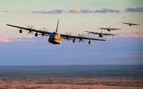 [ẢNH] 'Chim ưng xám' MC-130J Mỹ bất ngờ 'gửi thông điệp rắn' tới Trung Quốc