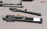 [ẢNH] Phiến quân dùng chính tên lửa Liên Xô để tiêu diệt trực thăng Syria?