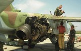 [ẢNH] Phiến quân dùng chính tên lửa Liên Xô để tiêu diệt trực thăng Syria?