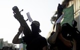 [ẢNH] Phiến quân dùng chính tên lửa Liên Xô để tiêu diệt trực thăng Syria?