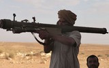 [ẢNH] Phiến quân dùng chính tên lửa Liên Xô để tiêu diệt trực thăng Syria?