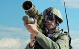 [ẢNH] Phiến quân dùng chính tên lửa Liên Xô để tiêu diệt trực thăng Syria?