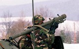 [ẢNH] Phiến quân dùng chính tên lửa Liên Xô để tiêu diệt trực thăng Syria?