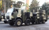 [ẢNH] ‘Cơn mưa thép’ T-122 của Thổ Nhĩ Kỳ sẽ sớm đáp trả ‘hỏa thần’ BM-21 Syria