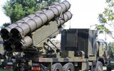[ẢNH] Căng thẳng khiến Thổ Nhĩ Kỳ đem vũ khí hủy diệt sang Syria?