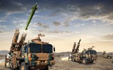 [ẢNH] Căng thẳng khiến Thổ Nhĩ Kỳ đem vũ khí hủy diệt sang Syria?