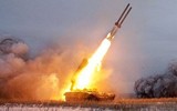 [ẢNH] Quân đội Thổ Nhĩ Kỳ trước nguy cơ bị Syria dùng hỏa thần áp nhiệt Nga tấn công