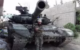 [ẢNH] Nga lo lắng khi phiến quân dùng T-90 tấn công quân đội Syria