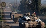[ẢNH] Nga lo lắng khi phiến quân dùng T-90 tấn công quân đội Syria