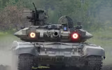 [ẢNH] Nga lo lắng khi phiến quân dùng T-90 tấn công quân đội Syria
