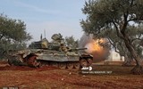 [ẢNH] Nga lo lắng khi phiến quân dùng T-90 tấn công quân đội Syria