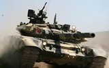 [ẢNH] Nga lo lắng khi phiến quân dùng T-90 tấn công quân đội Syria