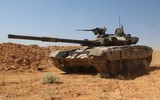 [ẢNH] Nga lo lắng khi phiến quân dùng T-90 tấn công quân đội Syria