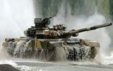 [ẢNH] Nga lo lắng khi phiến quân dùng T-90 tấn công quân đội Syria