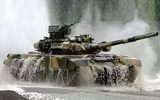 [ẢNH] Nga lo lắng khi phiến quân dùng T-90 tấn công quân đội Syria