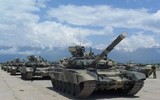 [ẢNH] Nga lo lắng khi phiến quân dùng T-90 tấn công quân đội Syria