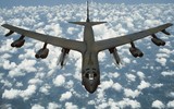 [ẢNH] Vì sao Mỹ bất ngờ điều động 'pháo đài bay' B-52H tới châu Phi?