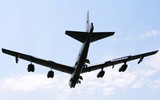 [ẢNH] Vì sao Mỹ bất ngờ điều động 'pháo đài bay' B-52H tới châu Phi?