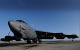 [ẢNH] Vì sao Mỹ bất ngờ điều động 'pháo đài bay' B-52H tới châu Phi?