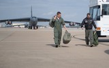 [ẢNH] Vì sao Mỹ bất ngờ điều động 'pháo đài bay' B-52H tới châu Phi?