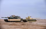 [ẢNH] Nga lo lắng khi phiến quân dùng T-90 tấn công quân đội Syria
