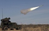 [ẢNH] Trực thăng Nga tại Syria đối mặt sát thủ vác vai Stinger