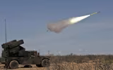 [ẢNH] Trực thăng Nga tại Syria đối mặt sát thủ vác vai Stinger
