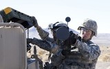 [ẢNH] Trực thăng Nga tại Syria đối mặt sát thủ vác vai Stinger