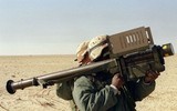 [ẢNH] Trực thăng Nga tại Syria đối mặt sát thủ vác vai Stinger
