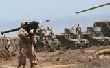 [ẢNH] Trực thăng Nga tại Syria đối mặt sát thủ vác vai Stinger