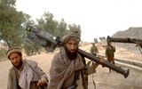 [ẢNH] Trực thăng Nga tại Syria đối mặt sát thủ vác vai Stinger