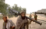 [ẢNH] Trực thăng Nga tại Syria đối mặt sát thủ vác vai Stinger