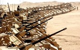[ẢNH] Mỹ tung vào Syria hàng loạt xe chiến đấu bộ binh M2 Bradley - 