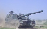[ẢNH] Lĩnh đòn đau từ pháo Syria, Thổ Nhĩ Kỳ tức tốc điều quốc bảo trả thù?