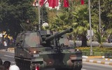 [ẢNH] Lĩnh đòn đau từ pháo Syria, Thổ Nhĩ Kỳ tức tốc điều quốc bảo trả thù?