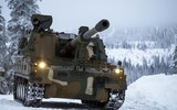 [ẢNH] Lĩnh đòn đau từ pháo Syria, Thổ Nhĩ Kỳ tức tốc điều quốc bảo trả thù?