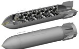 [ẢNH] Nga dùng bom hủy diệt tăng trút xuống đầu phiến quân thân Thổ Nhĩ Kỳ tại Syria