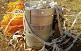 [ẢNH] Nga dùng bom hủy diệt tăng trút xuống đầu phiến quân thân Thổ Nhĩ Kỳ tại Syria