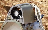 [ẢNH] Nga dùng bom hủy diệt tăng trút xuống đầu phiến quân thân Thổ Nhĩ Kỳ tại Syria
