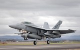 [ẢNH] EA-18G ‘độc cô cầu bại’ trong làng tiêm kích tác chiến điện tử