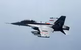 [ẢNH] EA-18G ‘độc cô cầu bại’ trong làng tiêm kích tác chiến điện tử