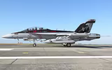 [ẢNH] EA-18G ‘độc cô cầu bại’ trong làng tiêm kích tác chiến điện tử