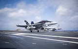 [ẢNH] EA-18G ‘độc cô cầu bại’ trong làng tiêm kích tác chiến điện tử