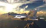 [ẢNH] EA-18G ‘độc cô cầu bại’ trong làng tiêm kích tác chiến điện tử