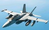 [ẢNH] EA-18G ‘độc cô cầu bại’ trong làng tiêm kích tác chiến điện tử