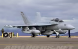 [ẢNH] EA-18G ‘độc cô cầu bại’ trong làng tiêm kích tác chiến điện tử