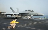 [ẢNH] EA-18G ‘độc cô cầu bại’ trong làng tiêm kích tác chiến điện tử