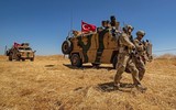 [ẢNH] Nga cảnh báo Thổ Nhĩ Kỳ tấn công Syria