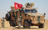 [ẢNH] Nga cảnh báo Thổ Nhĩ Kỳ tấn công Syria